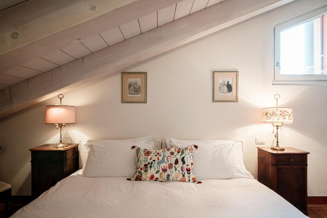 Castello Di Brusata Apartment By Quokka 360 - Romantic Flat With Pool メンドリシオ エクステリア 写真