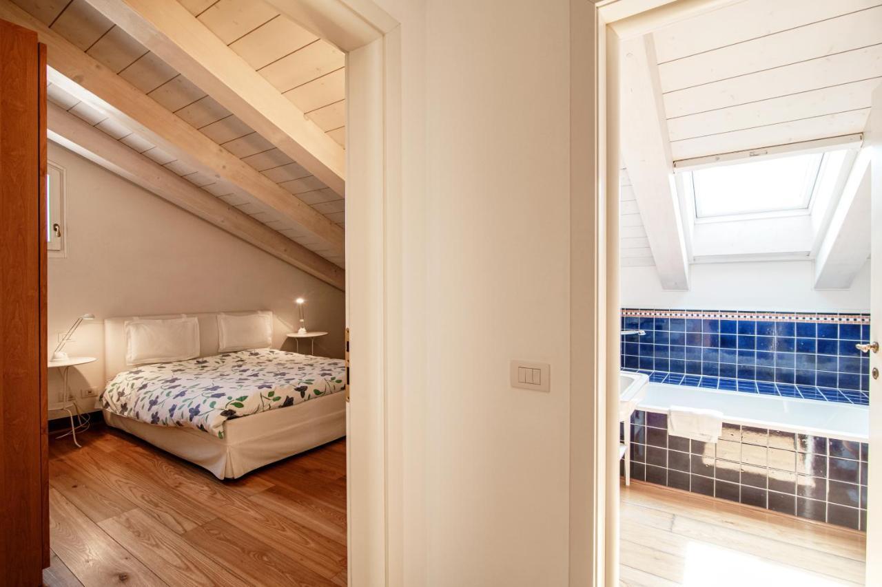 Castello Di Brusata Apartment By Quokka 360 - Romantic Flat With Pool メンドリシオ エクステリア 写真