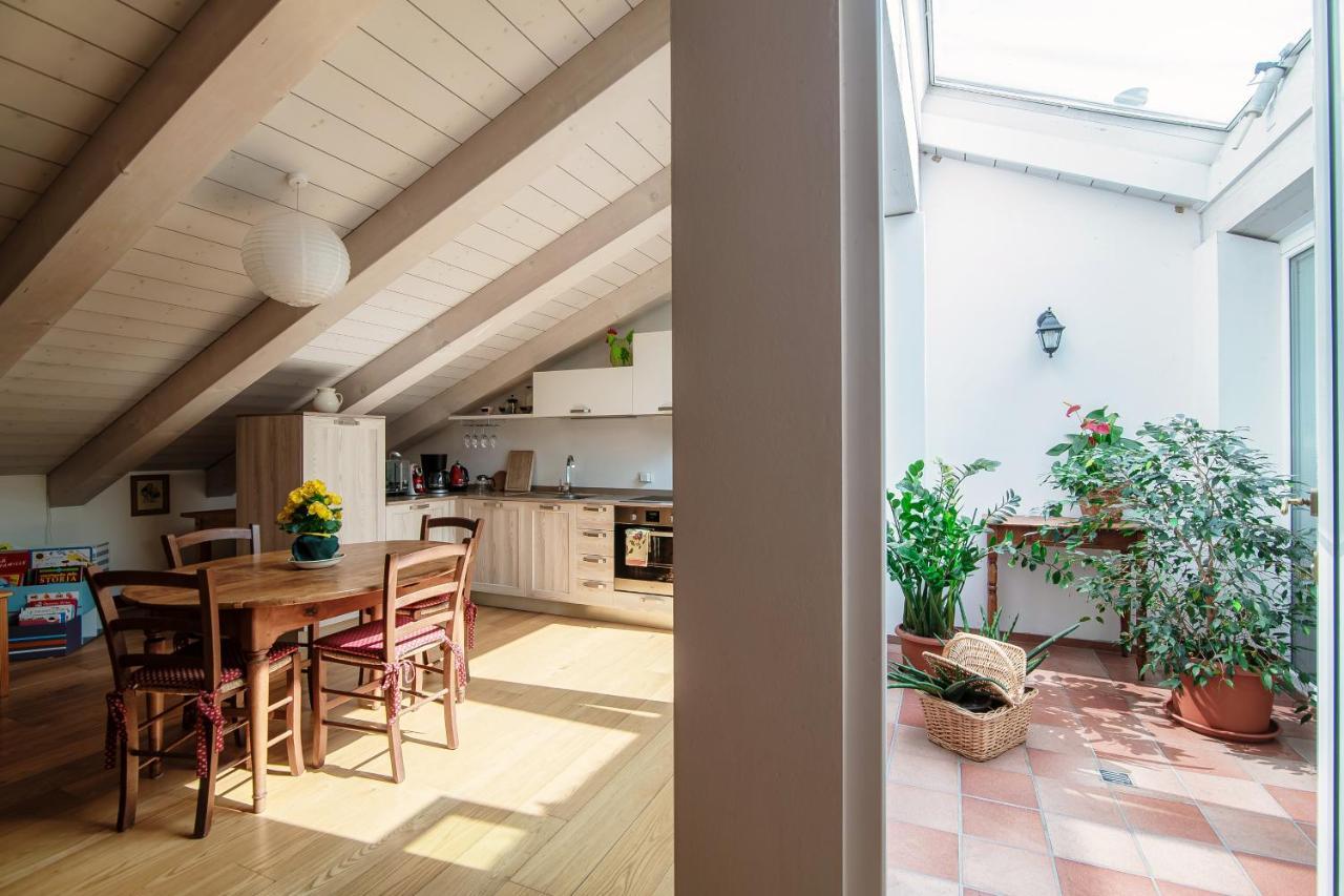 Castello Di Brusata Apartment By Quokka 360 - Romantic Flat With Pool メンドリシオ エクステリア 写真