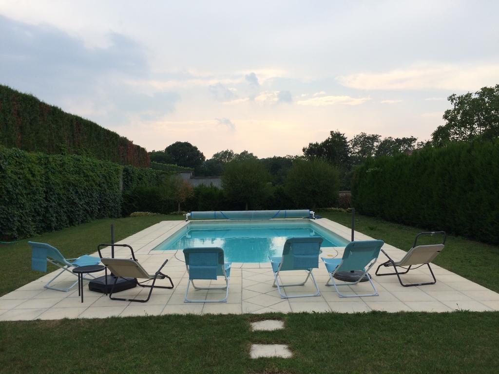 Castello Di Brusata Apartment By Quokka 360 - Romantic Flat With Pool メンドリシオ エクステリア 写真